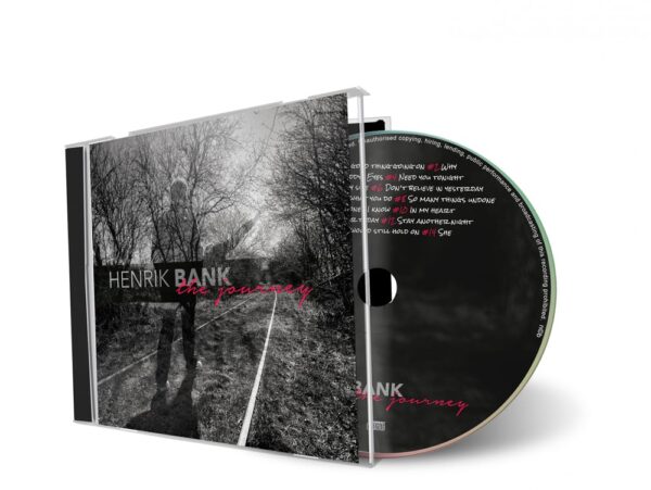 The Journey CD - Image 2