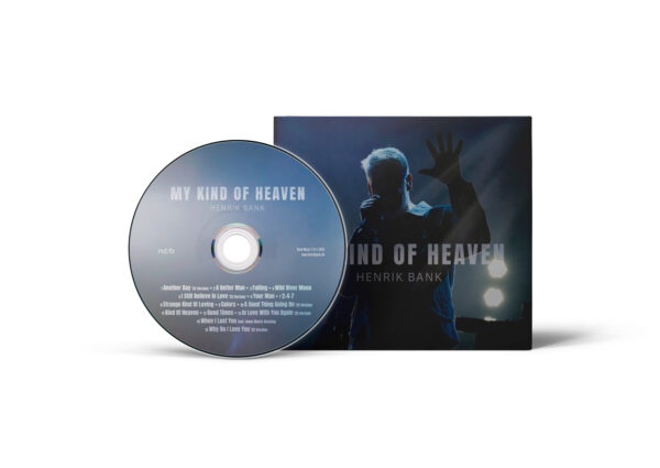 My Kind Of Heaven - CD - Image 2