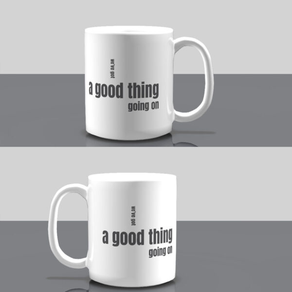 A Good Thing Going On - Krus - Image 2