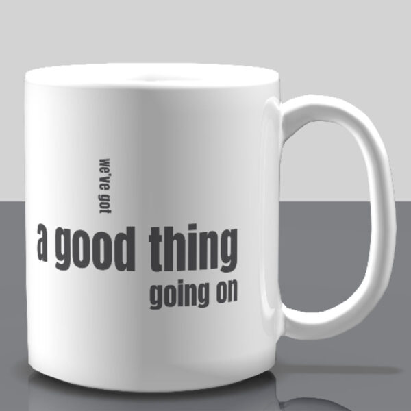 A Good Thing Going On - Krus