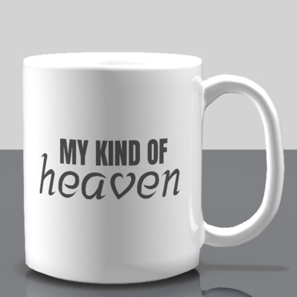 My Kind of Heaven - Krus