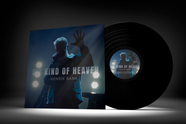 My Kind Of Heaven - Vinyl - Image 2