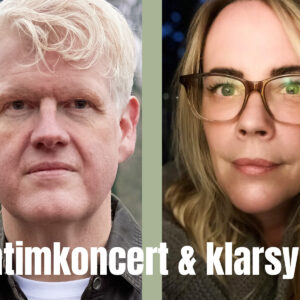 Intimkoncert og klarsynsaften 12.03.26